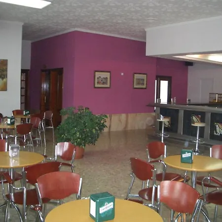 Hotell Pique Gandesa