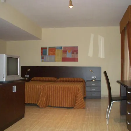 Pique Hotell Gandesa