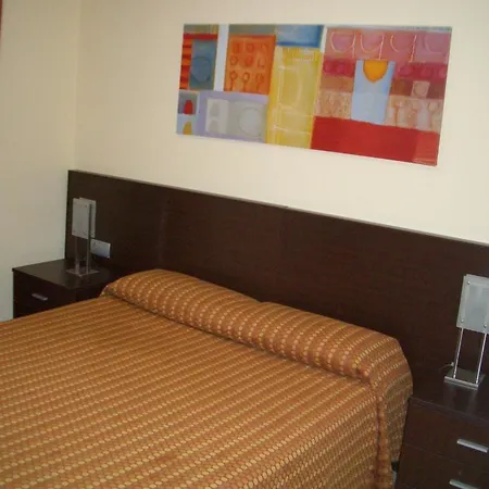 Pique Hotell Gandesa