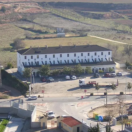 Hotel Pique Gandesa