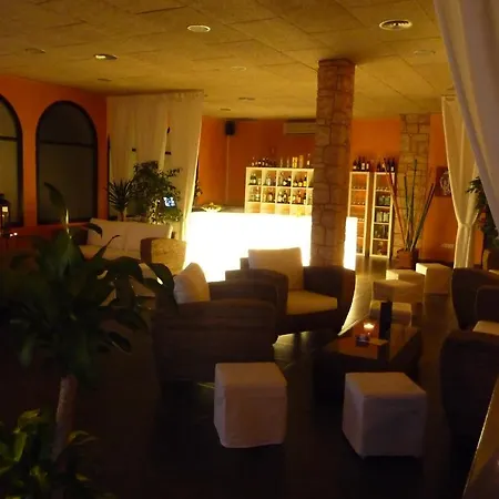 Hotel Pique Gandesa